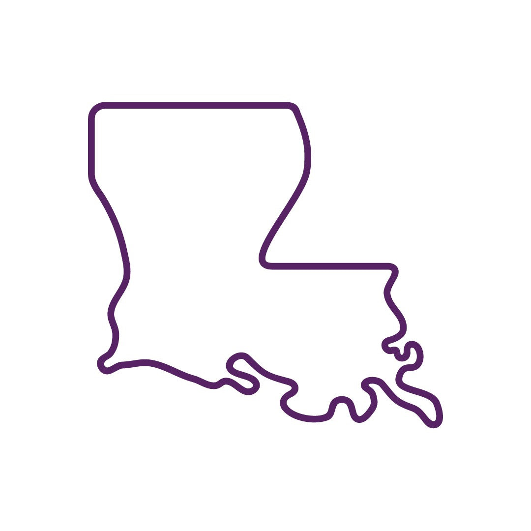 Louisiana Native Perennials